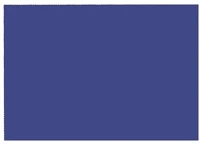 Noname 103/DEKOR2/SK Dekorációs karton 50x70 cm 230g kétoldalas sötétkék kép