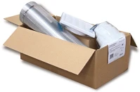 Noname 105140K Légtechnikai bekötőszett 125 mm kép