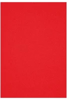 Noname 10850 Kreatív dekorgumilap a/4 2 mm meggypiros kép