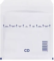 Noname 119865 Légpárnás boríték szilikonos 17.5x20 cm cd kép