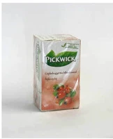 Noname 14.00053 Tea pickwick csipkebogyó- hibiszkusz 20x2,5 gr. -i kép