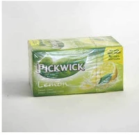 Noname 14.00176 Tea pickwick citrom 20x1,5g filteres -i kép