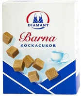Noname 14.01024 Kockacukor diamant barna 0,5 kg kép