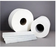 Noname 2122838 Kéztörlő háztartási cleanit fehér 2 rétegű cellulóz 300 lap kép