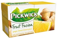 Noname 30.01031 Tea pickwick gyümölcs gyömbérrel kép