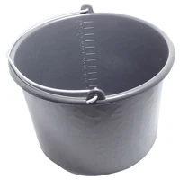 Noname 30701M Műanyag habarcsos vödör, 12l-es kép