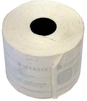 Noname 37/50/12/001/F100 Pénztárgépszalag thermo tekercs pd 37x50x12 mm nyomott 28 méter kép