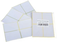 Noname 5018 Etikett címke 70x45 mm 60 db/csomag kép