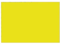 Noname 6010 Dekorációs karton 50x70 cm 230g kétoldalas citromsárga kép