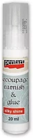 Noname 638 Kreatív ragasztólakk decoupage szalvéta-technikához 20 ml kép