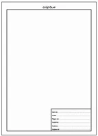 Noname 713059017 Növénygyűjtő pótlap a/4 10 db/csomag kép