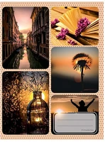 Noname 713011282 Füzet nagyalakú 87-32 kockás nyár kép