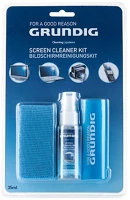 Noname 871125233996 Képernyő tisztító szett grundig 20ml zselé 20x20cm kendő kép