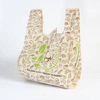 Noname BAFNAGYINGV Ingvállas ökoszatyor 32x45x12 cm nagy kép