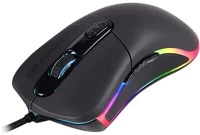 Noname ELE-G21 Dragon war egér - caster (vezetékes, optikai, usb, 7000 dpi, 7 gomb, fekete) kép