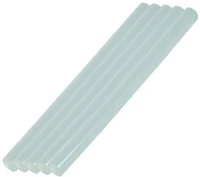 Noname FBCB0018 Ragasztó stick 11x200 m 5 db/csomag (40 w -os ragasztópisztolyhoz) kép