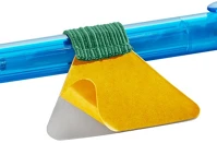 Noname KGXX000029 Tolltartó sprintis öntapadós zöld kép