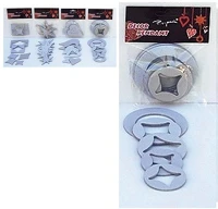 Noname KÖR 5-6-8 CM 6 Kreatív dekoráció mini kör 5-6-8 cm 6 db/csomag kép