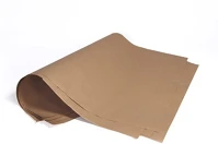 Noname PATP0021-0040 Csomagoló papír középfinom 70 g barna 10 íves 70x100 cm kép