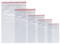 Noname PATP0030-1008 Simítózáras tasak 180x250 mm kép