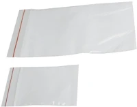 Noname PPP0030-1005 Simítózáras tasak 150x200 mm 50mic. kép