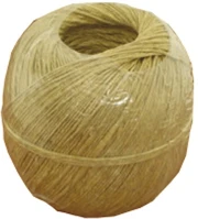 Noname 2/1.75 20 DKG Kötözőzsineg kender közepes 2/1.75 20 dkg teherbírás 13 kg 175 m/tekercs kép