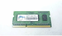 Noname SSY3128M8-EAEEF Asint  2gb 1066 mhz - pc3-8500s (ddr3-1066) ddr3 sodimm kép