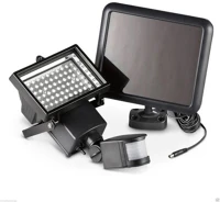 Nord FKLP 300 Nagy fényerejű Napelemes mozgásérzékelős Led lámpa 300 Lumen Szolár kép