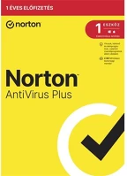 Nortonlifelock 21416693 norton antivirus plus 2gb 1 felhasználó 1 eszköz 1 év dobozos vírusirtó kép