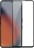 Nothing 3A / 3A pro tempered glass kijelzővédő üvegfólia, fekete kép