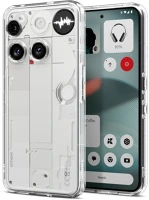 Nothing FD8809971234160 phone (3) - spigen ultra hybrid crystal clear - átlátszó hátlap tok ﻿ kép