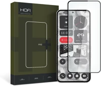 Nothing FD9319456603897 Phone (2) üvegfólia  - tokbarát slim 3d üvegfólia fekete kerettel kép