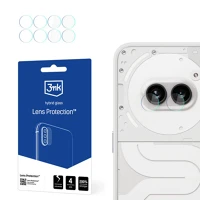 Nothing HU5903108562034 Védőfólia  phone (2a) - 3mk kamera flexibilis fólia (4x) kép