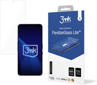 Nothing HU5903108648943 Phone (3a) - 3mk 0,3 mm flexibilis védőfólia kép