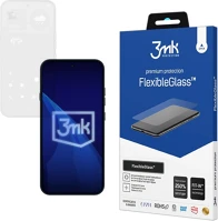 Nothing HU5903108758932 Védőfólia  phone (4a) pro - 3mk - 0,3 mm flexibilis védőfólia kép