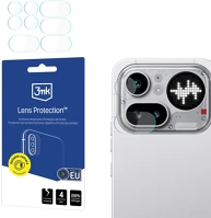 Nothing HU5903108758970 Védőfólia  phone (4a) pro - 3mk kamera flexibilis fólia (4x) kép