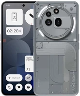Nothing NOTHING-P3AP-1225-GY Phone (3a) pro 6,77