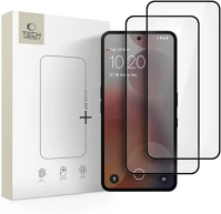Nothing SP111906 phone 3 / 3a / 3a pro / cmf phone 2 pro kijelzővédő üvegfólia, fekete kép