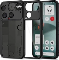 Nothing SP114535 Tech-protect magmat  phone 3 hátlap tok, fekete kép