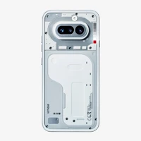 Nothing WS0041329 Telefontok  phone (4a) pro - átlátszó szilikon hátlap tok kép