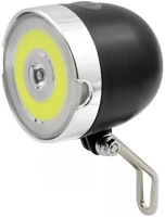 Novabik3 AN61115 Nagyteljesítményű cob led első kerékpár világítás fehér fényű kép