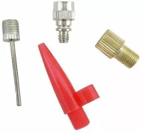 Novabik3 AN68393 Univerzális szeleptű készlet 4 adapterrel kép