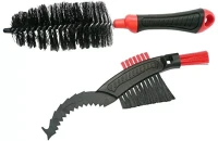 Novabik3 AN68412 Kerékpártisztító kefék - kerekekre és láncra kép