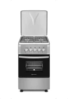 Novacook F5S40G1 INX LPG F5s40g1 inx lpg tűzhely gáz lpg reduktorral kép