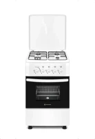 Novacook F5S40G1 W Tűzhely gáz kép