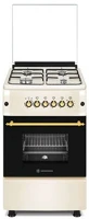 Novacook F5S40G2 F5s40g2 retro gáztűzhely kép