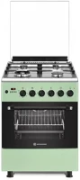 Novacook F6TS40EG GREEN Tűzhely kombinált kép