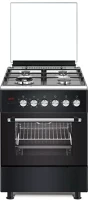 Novacook F6TS40EG MG F6ts40eg mg tűzhely kombinált kép