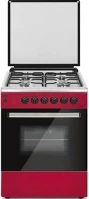 Novacook T50GE-RED T50ge-red tűzhely kombinált kép