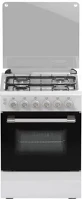 Novacook T50GE-W T50ge-w tűzhely kombinált kép